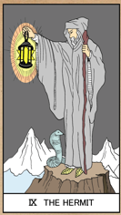 The Hermit